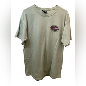 Vintage Grand Canyon Store T Shirt Large USA Made Horseshoe Bend Souvenir Tee